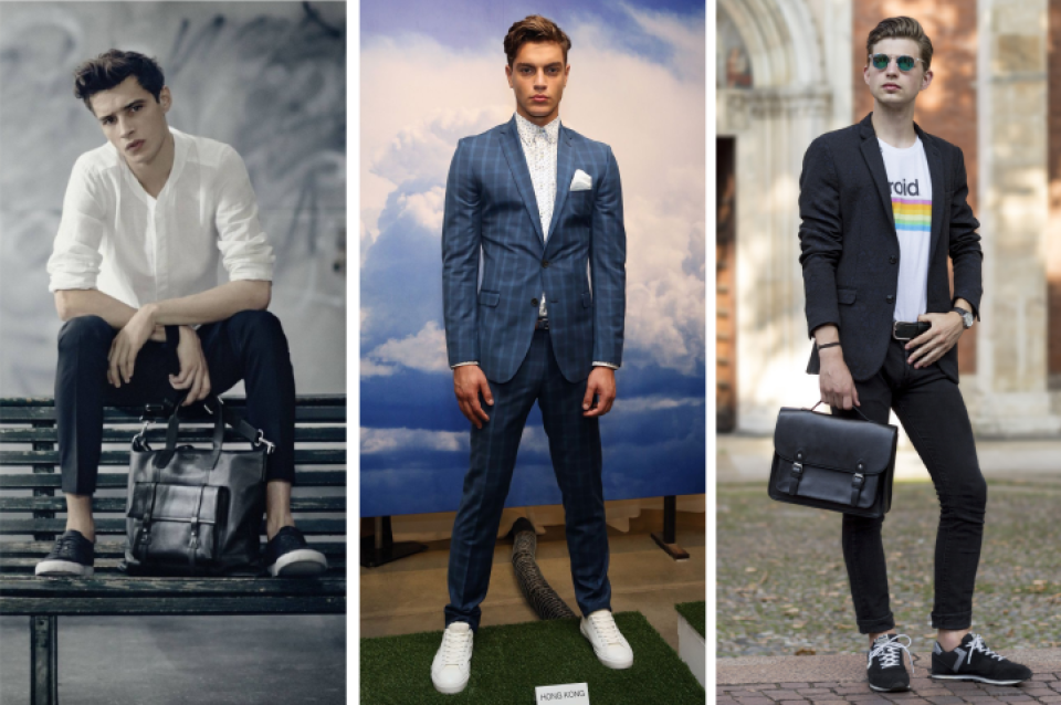 Ako vam dress code dozvoljava, na poslu se ne mučite u cipelama, već obujte najdraže tenisice