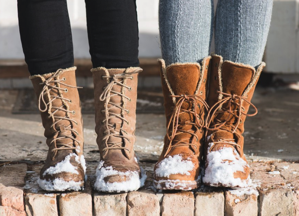 Ako cipele ne zaštitite, snijeg ih može uništiti