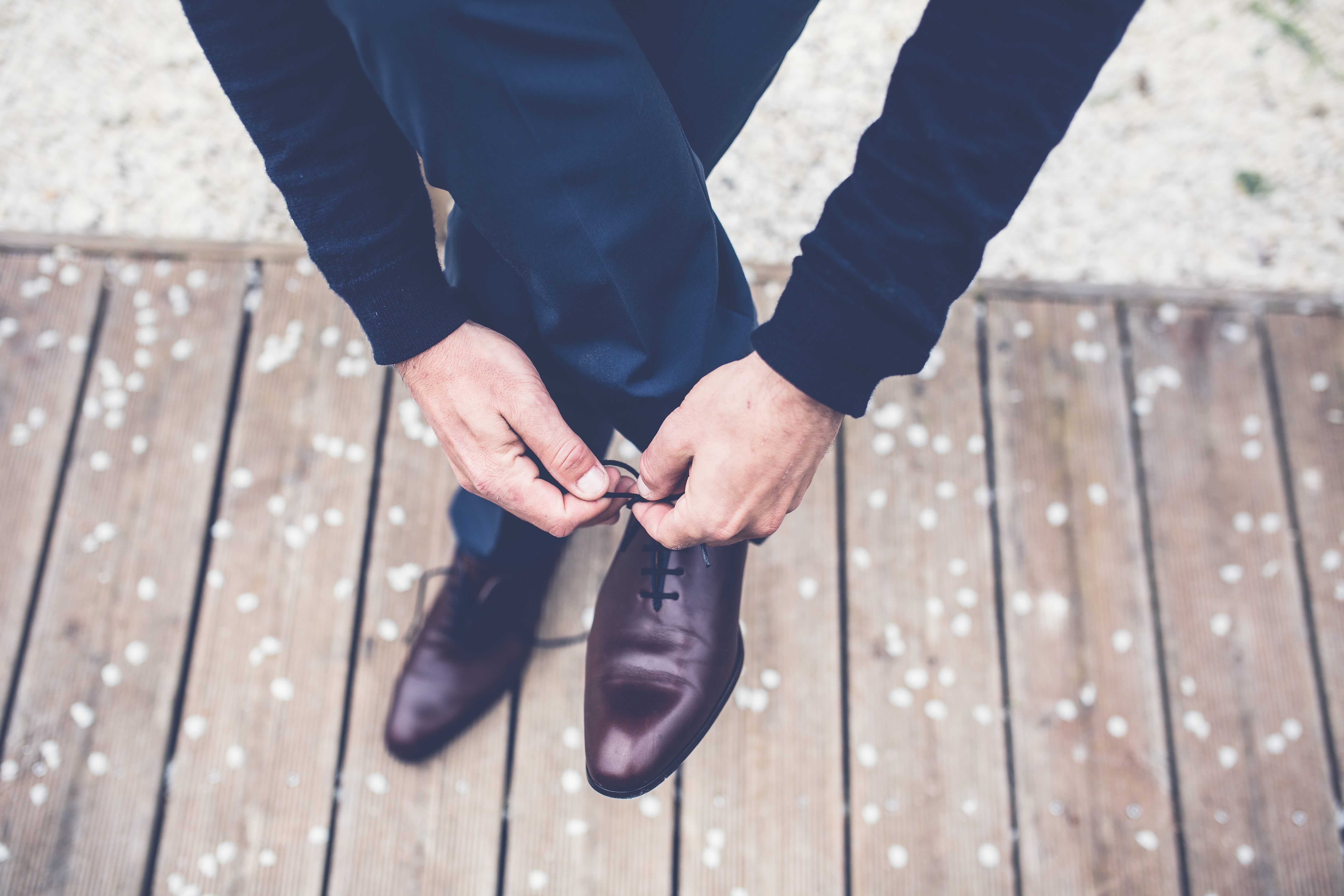 Kako kombinirati odijelo i cipele
