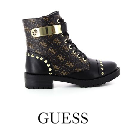 Guess women ankle boots