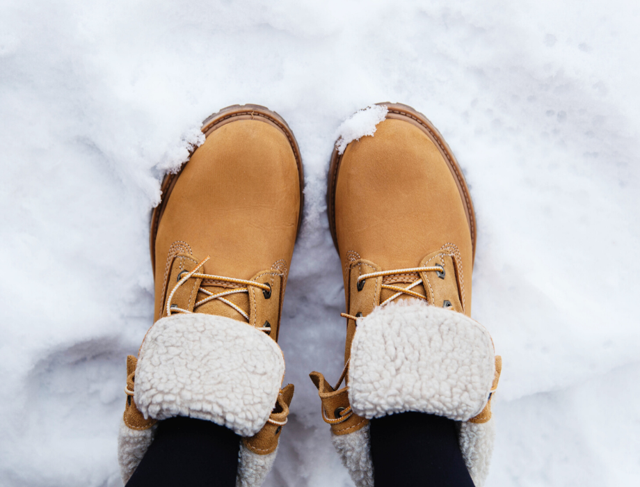 Waterproof boots