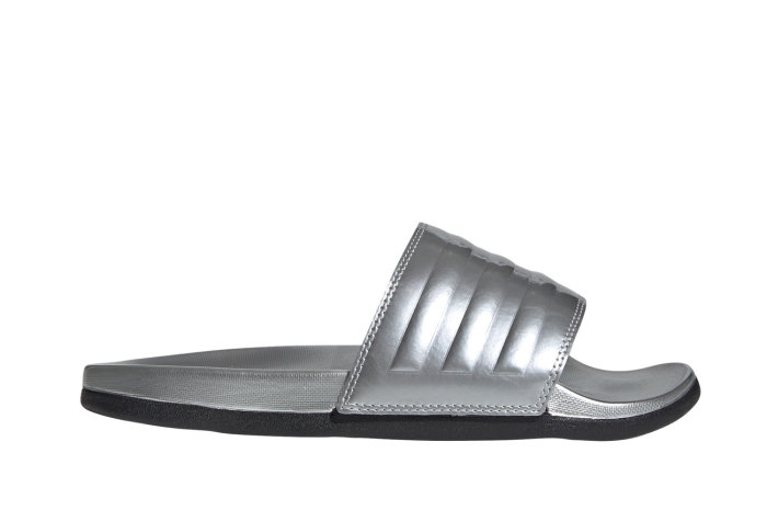 adidas adilette leather