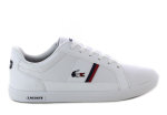EUROPA TRI1 SMA WHT/NVY/RED