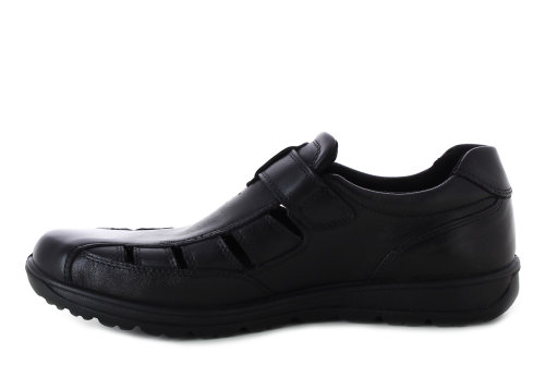 IMAC men's sandals black