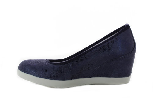 IMAC women's shoes blue