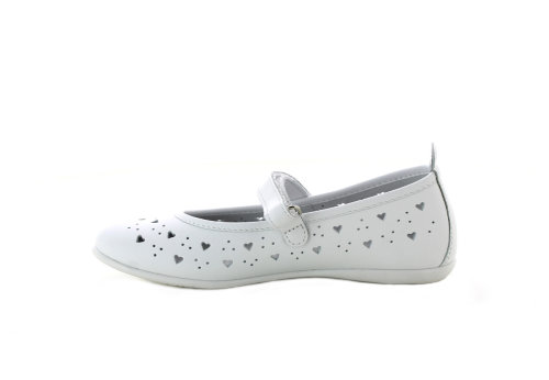 Ciciban k.shoe WHITE