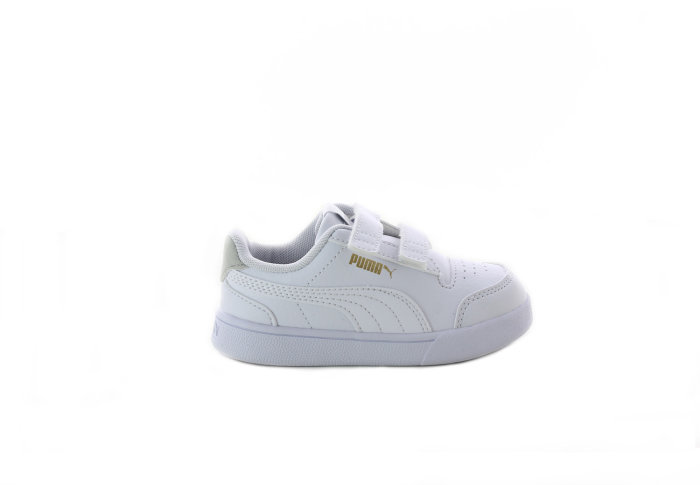 puma heart delight white