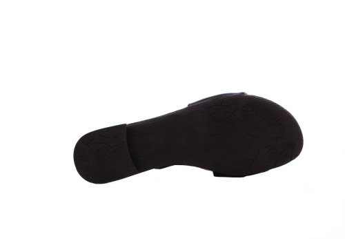 Arianna w.slippers nero