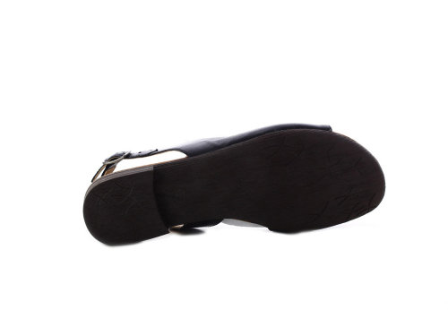 Arianna w.slippers nero