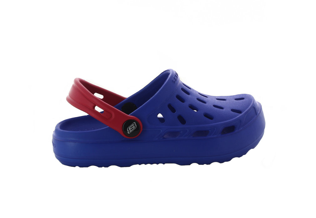 Skechers crocs SWIFTERS blue