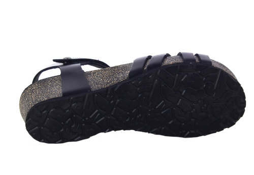 Chia Nature B2 Pull-Up Negro / Black