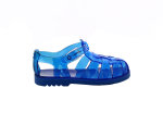 Ciciban rubber sandals BLUE