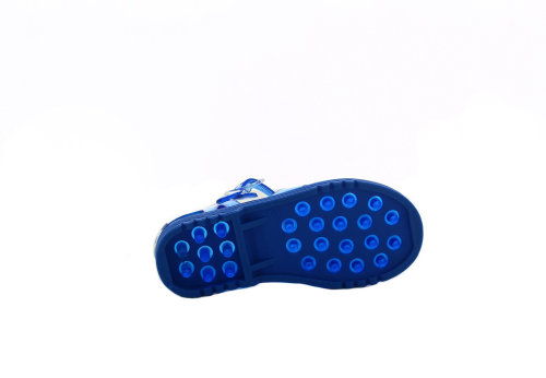 Ciciban rubber sandals BLUE