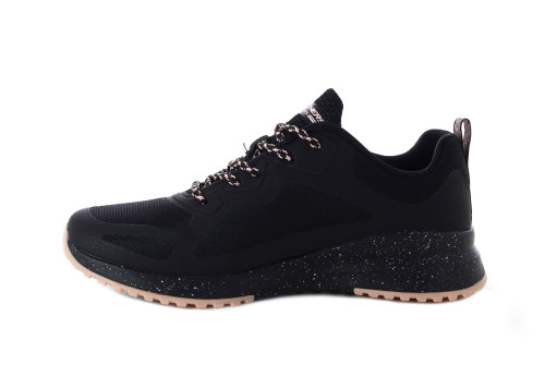 Skechers BOBS SQUAD 3-STAR FLIGHT BLK