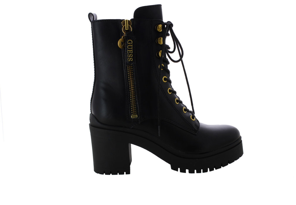 Guess w.boots CABRA2/STIVALETTO (BOOTIE)/LEA BLACK