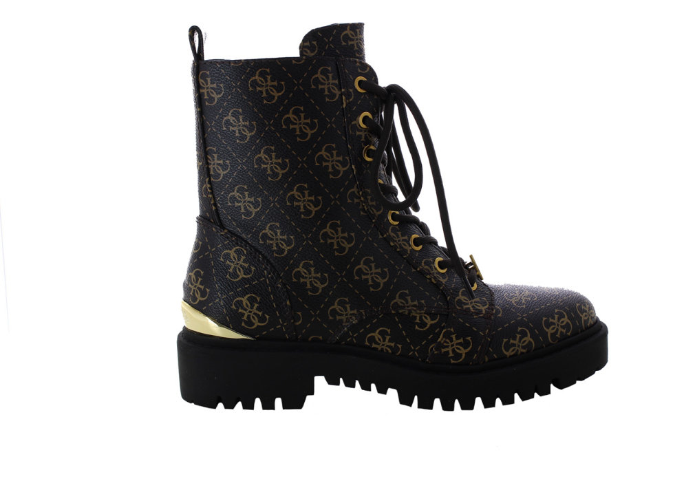 Guess w.boots OMALA/STIVALETTO (BOOTIE)/LEAT LEOPA