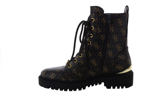 Guess w.boots OMALA/STIVALETTO (BOOTIE)/LEAT LEOPA