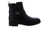Calvin Klein w.boots  Ck Black