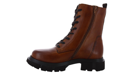 Bugatti w.boots Fabella cognac