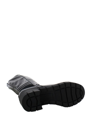 Bugatti w.boots Elara black / black