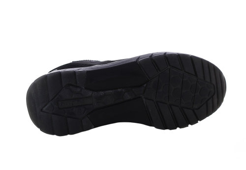 Bugatti m.sneakers black / black
