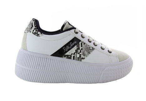 Rifle sneakers white RFW124465-01