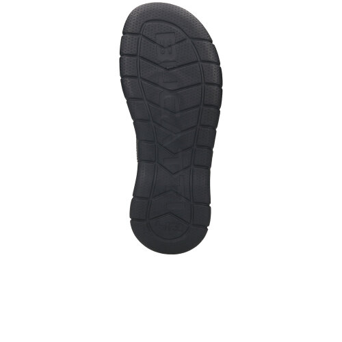 Bugatti Dario m.slippers schwarz