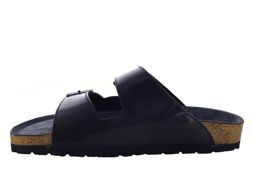 Bugatti Bobbi m.slippers schwarz