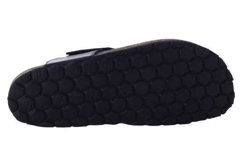 Bugatti Bobbi Evo m.slippers schwarz