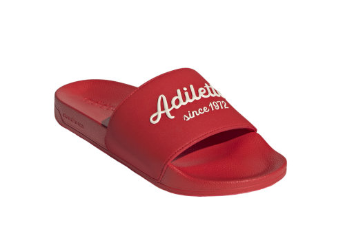 Adidas ADILETTE SHOWER Red (4)