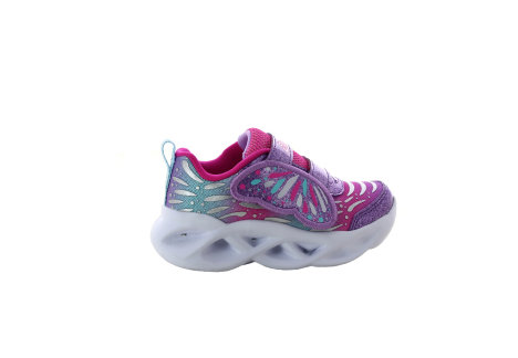 Skechers TWISTY BRIGHTS - WIN LVPK 302754N-LVPK
