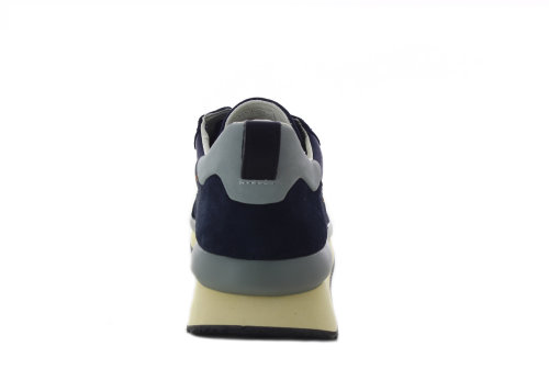 Guess sneaker MADE BLUE
