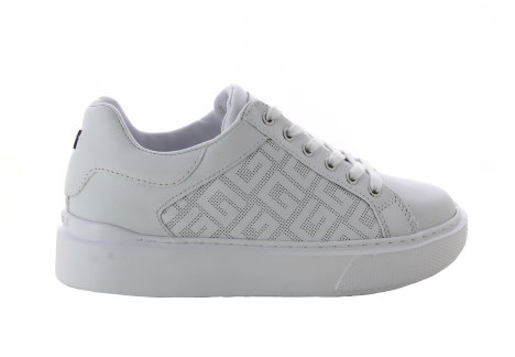 Guess sneakers IVEE WHITE FL5IVEELE12-WHITE