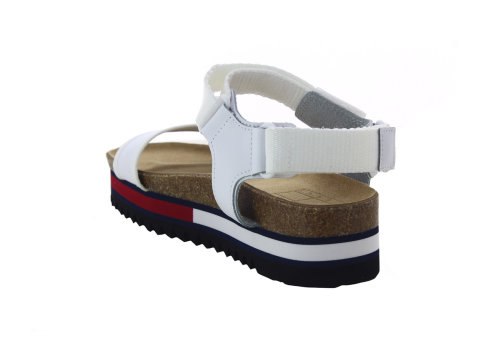 Tommy Hilfiger sandals White