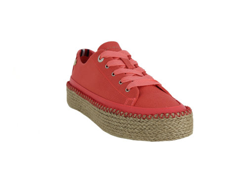 Tommy Hilfiger sneakers Crystal Coral