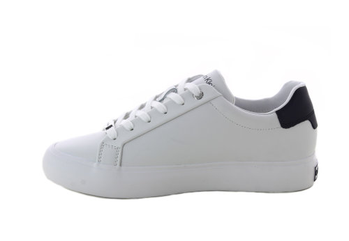 Calvin Klein sneakers White/Black