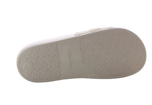 Calvin Klein w.slippers Sand Mono