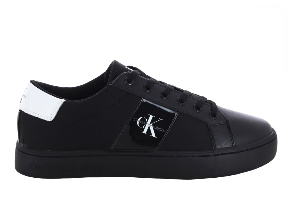 Calvin Klein sneakers Triple Black