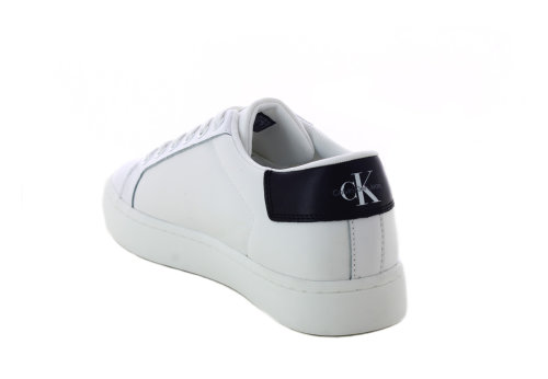 Calvin Klein sneakers White/Black