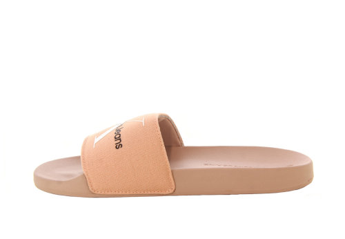 Calvin Klein w.slippers Pale Conch Shell
