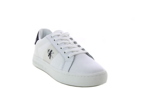 Calvin Klein sneakers White/Black