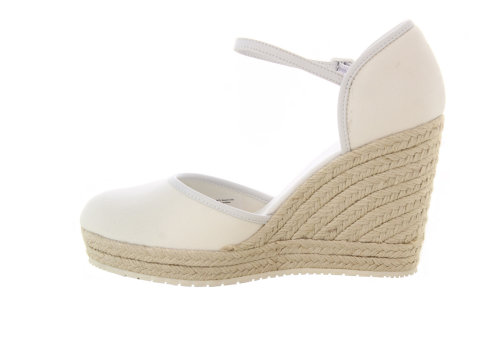 Calvin Klein sandals Bright White
