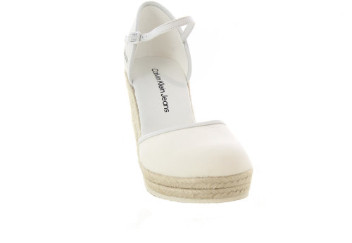 Calvin Klein sandals Bright White