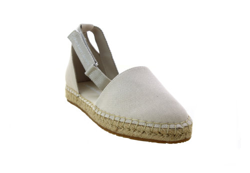 Calvin Klein w.slip on Eggshell