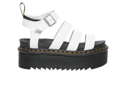 Dr.Martens sandals Blaire Quad White Hydro