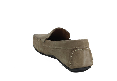 Imac m.moccasins dove brown
