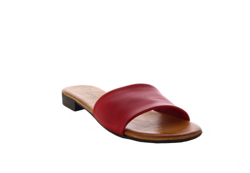 Ariana w.slippers ROSO