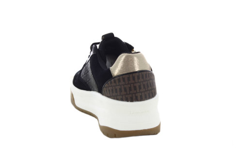 Tamaris sneakers BLACK/GOLD