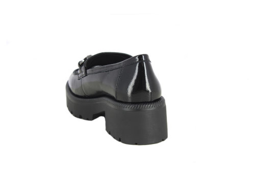 Tamaris shoes BLACK PATENT