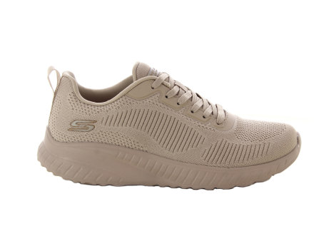 Skechers BOBS SQUAD CHAOS - F NUDE 117209-NUDE